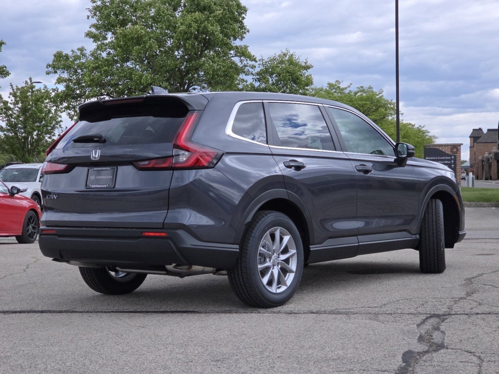 New 2026 Honda CR-V EX image 19
