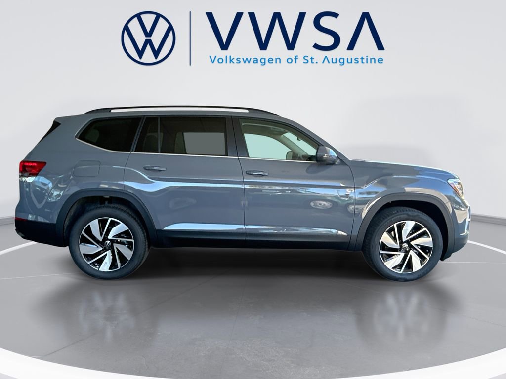 New 2026 Volkswagen Atlas SE image 8