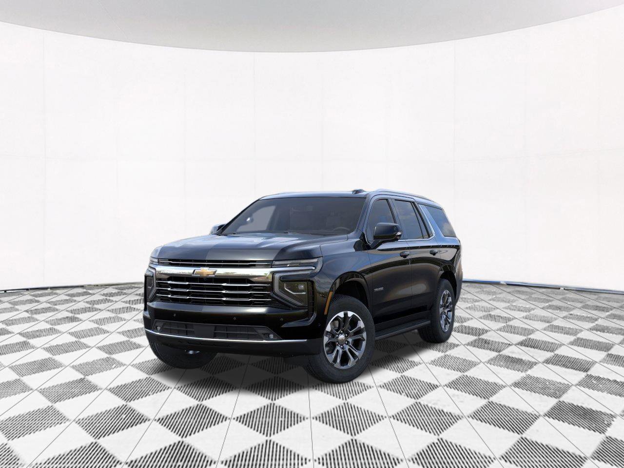 New 2027 Chevrolet Tahoe LT w/ Comfort Package AWD/4WD image 2