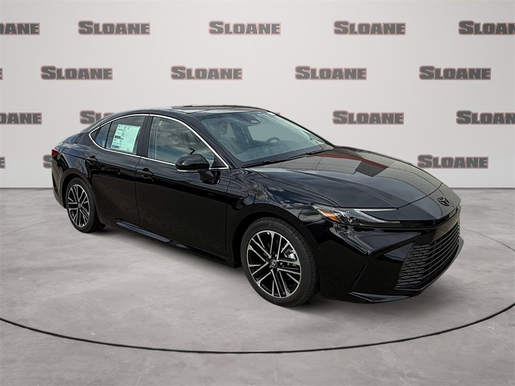 New 2026 Toyota Camry XLE image 7
