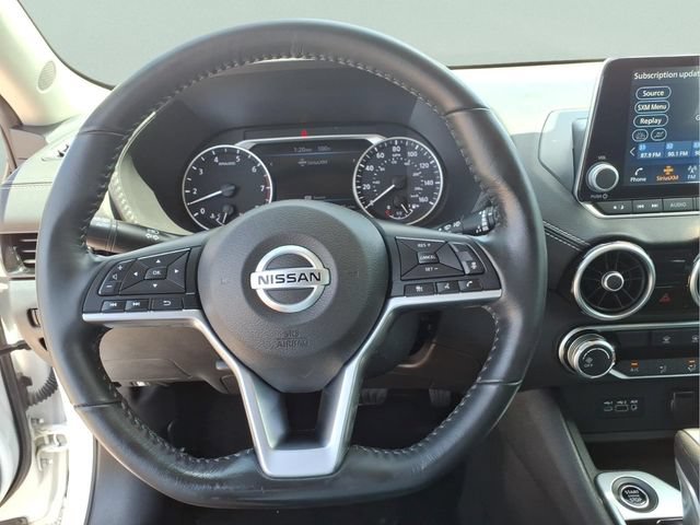 Used 2023 Nissan Sentra SV w/ Trunk Package FWD image 15