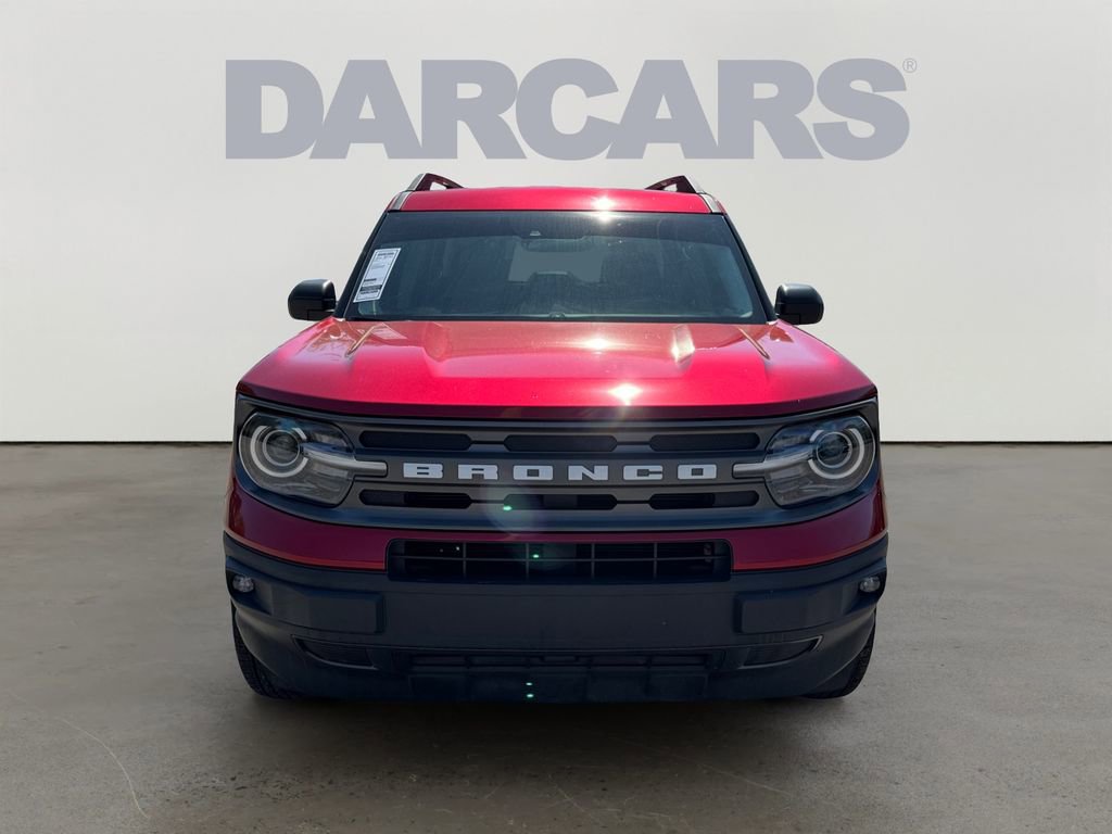 Used 2021 Ford Bronco Sport Big Bend w/ Big Bend Package (96B) image 2
