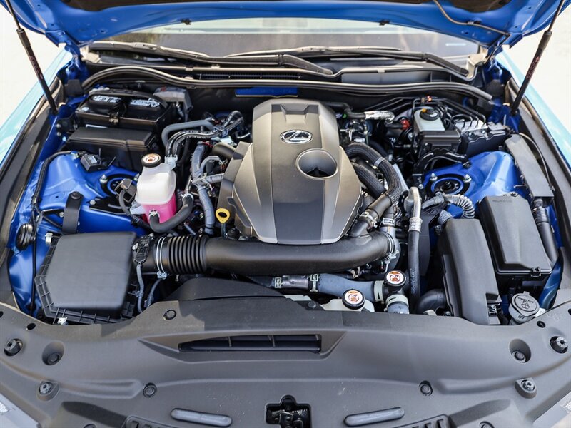 Used 2021 Lexus IS 300 w/ Accessory Package RWD image 33