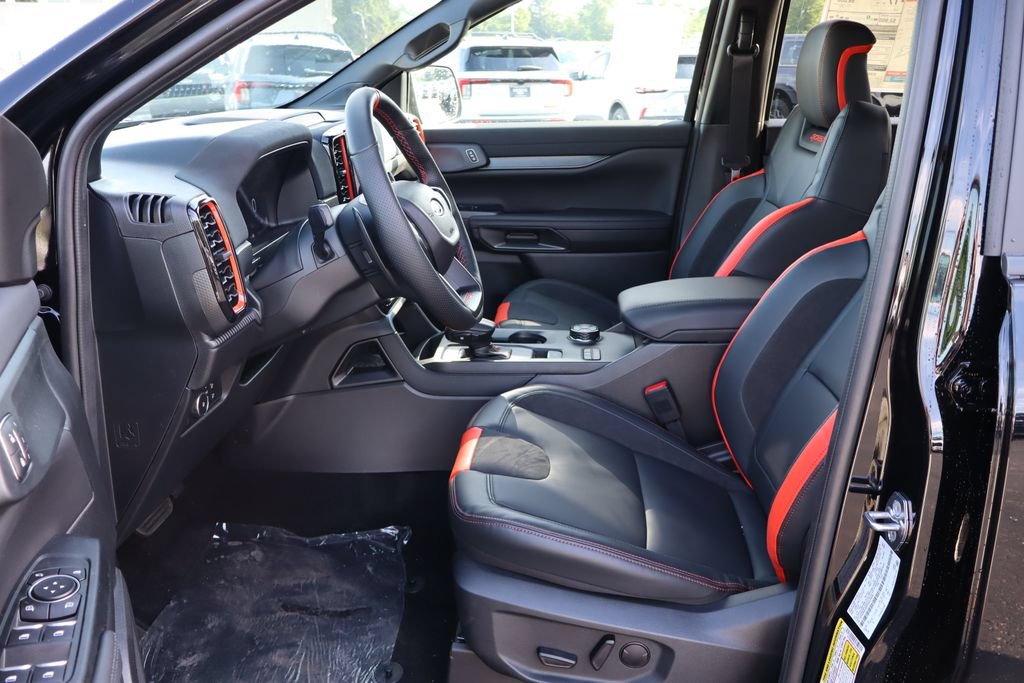 New 2026 Ford Ranger Raptor AWD/4WD image 23