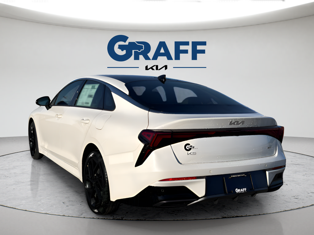 New 2026 Kia K5 GT-Line w/ GT-Line Premium Package FWD image 4