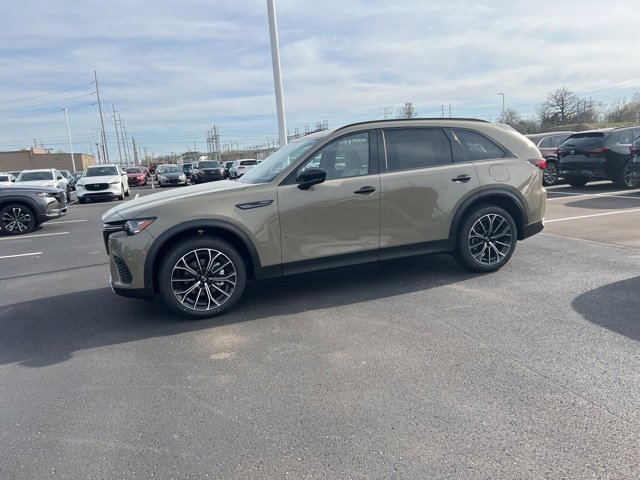 New 2025 MAZDA CX-70 Plug-In Hybrid w/ Premium Pkg image 11