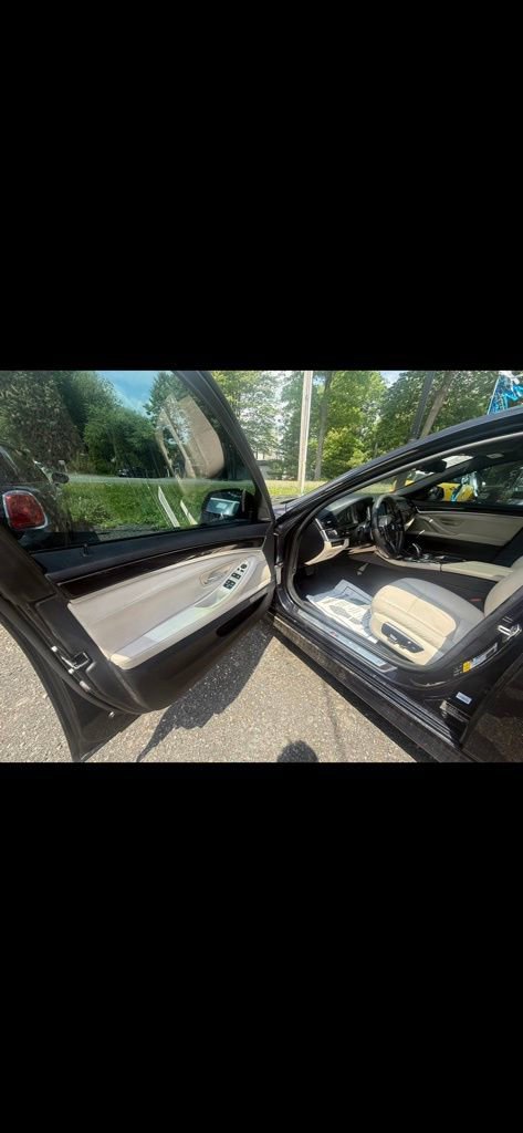 Used 2016 BMW 535i xDrive Sedan AWD/4WD image 11