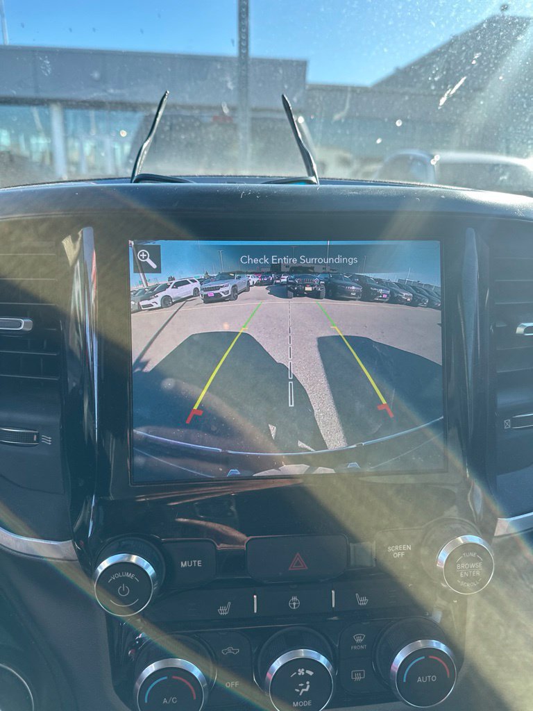 Used 2020 RAM 1500 Big Horn AWD/4WD image 13