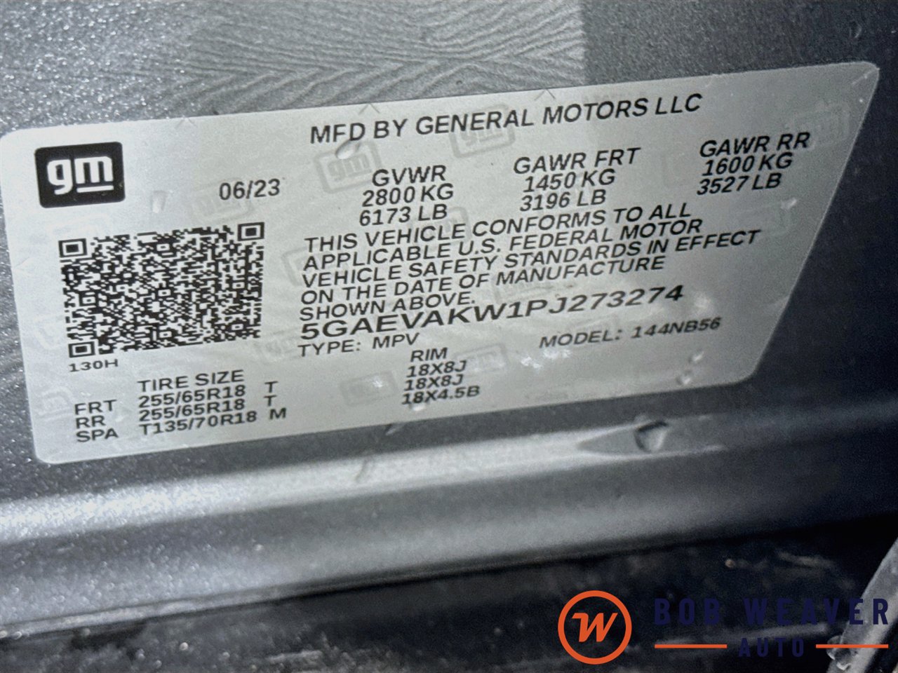 Used 2023 Buick Enclave Essence AWD/4WD image 39