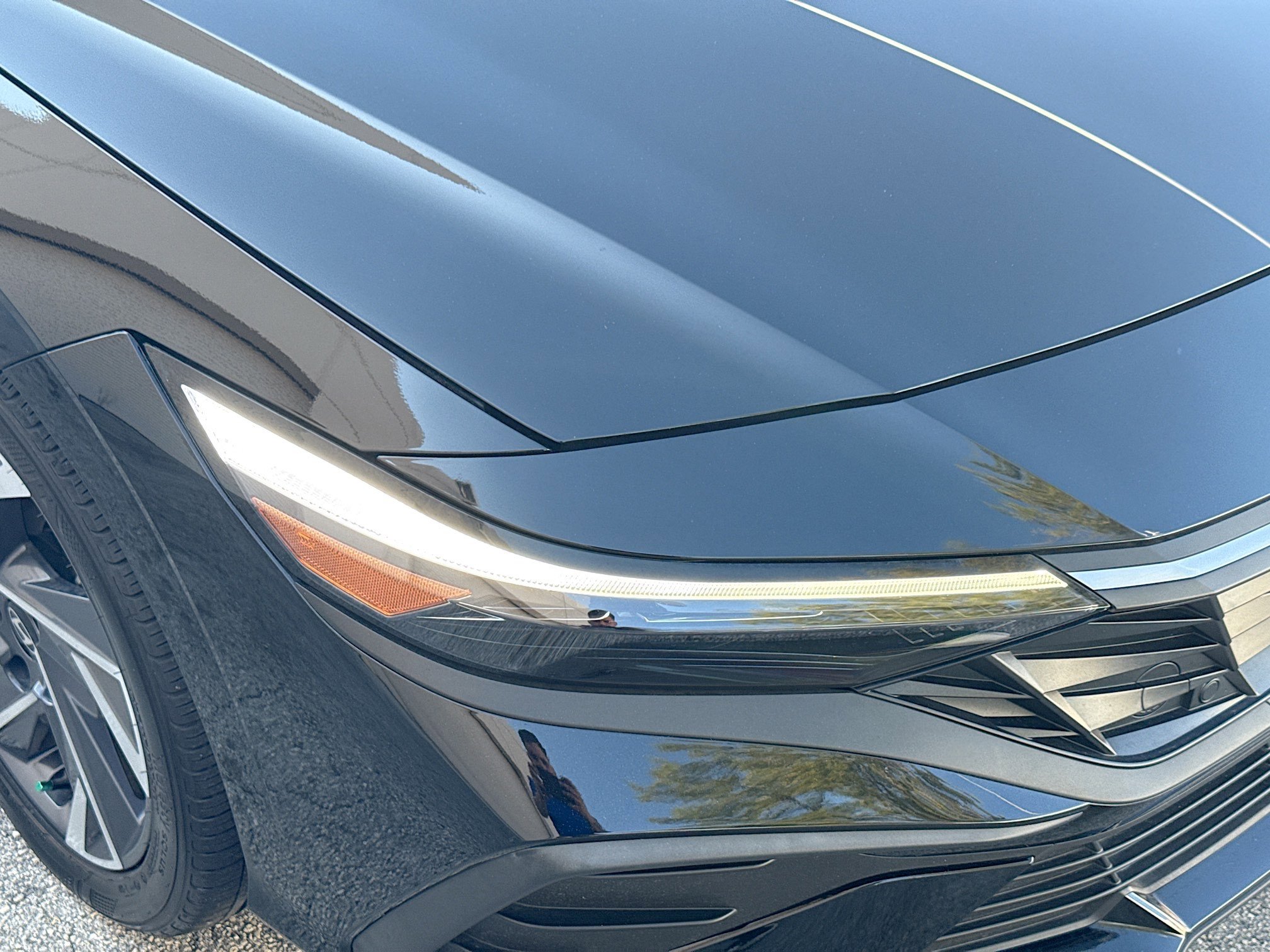 Used 2025 Hyundai Elantra Sport image 31