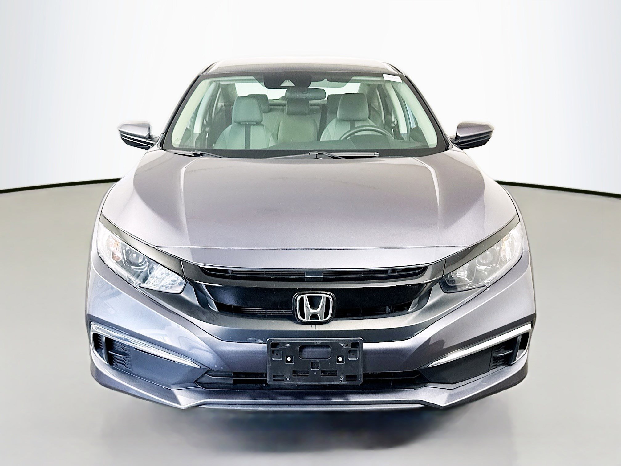 Used 2021 Honda Civic LX image 2