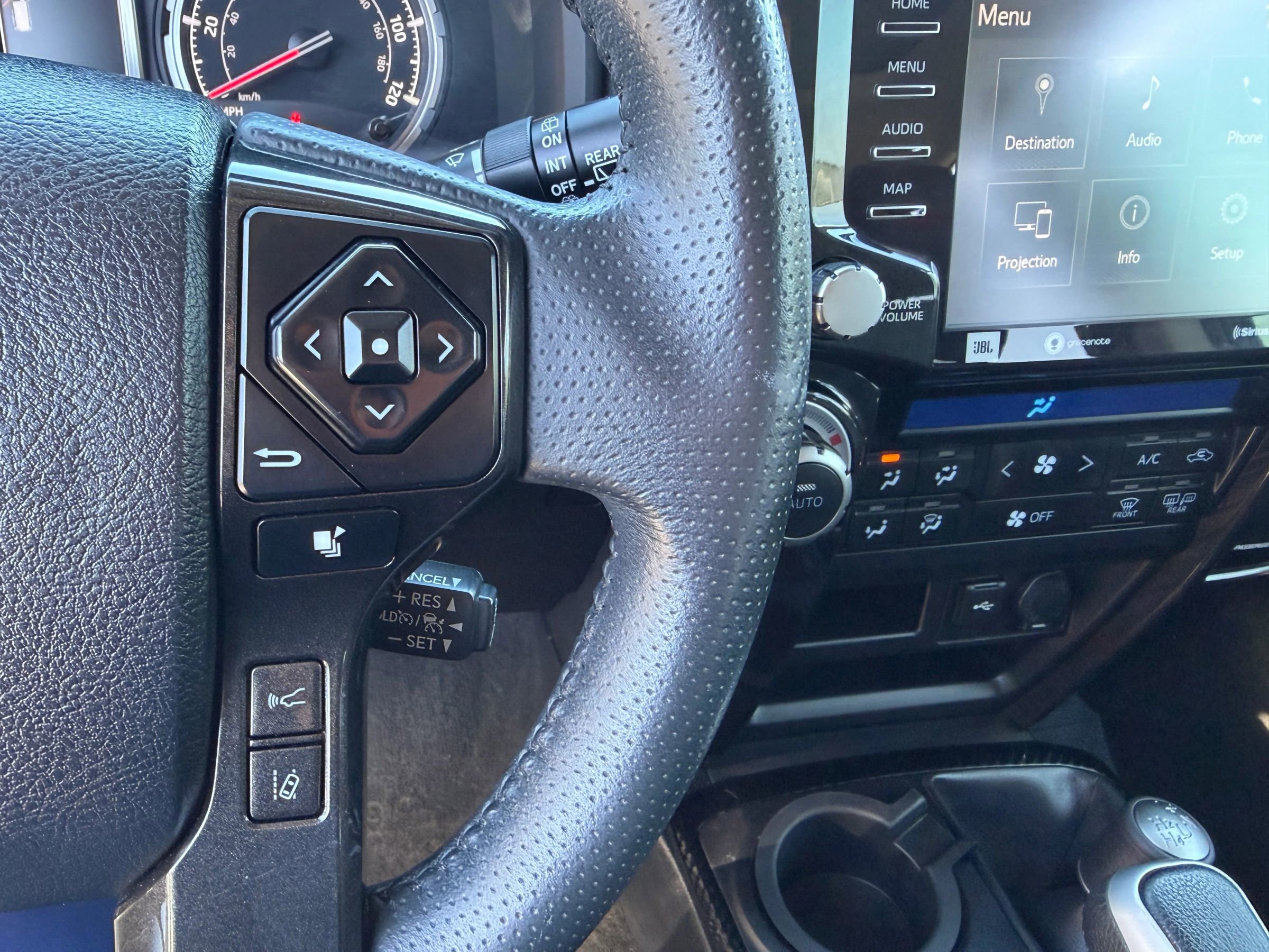 Used 2020 Toyota 4Runner TRD Pro AWD/4WD image 17