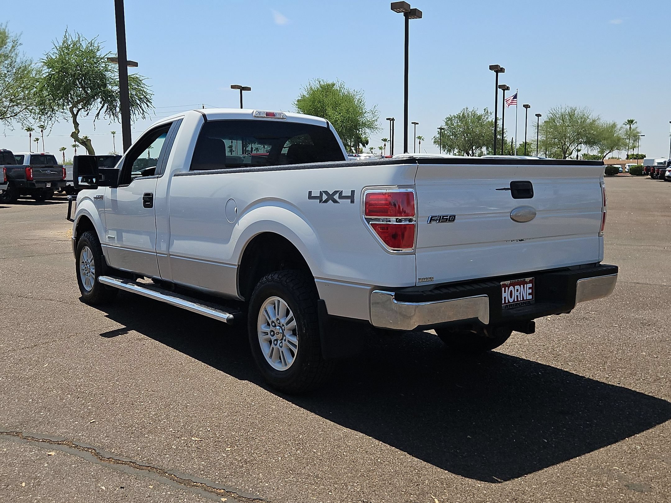 Used 2012 Ford F150 XLT w/ HD Payload Pkg AWD/4WD image 8