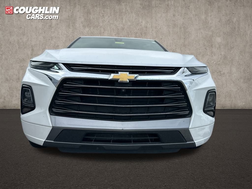 Used 2020 Chevrolet Blazer Premier w/ Driver Confidence II Package image 2