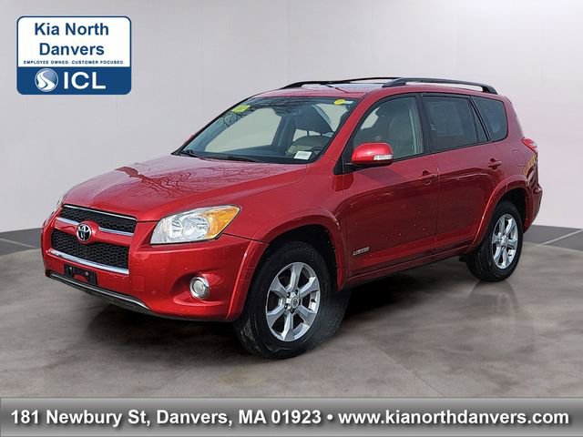 Used 2011 Toyota RAV4 Limited w/ Limited Extra Value Pkg