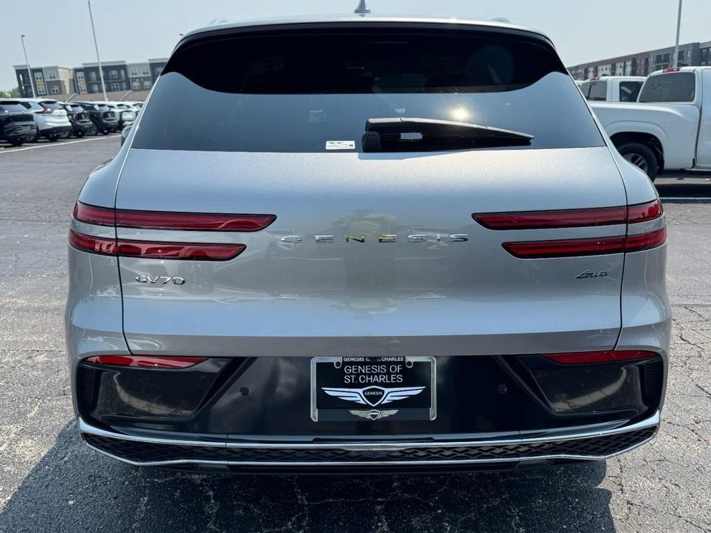 New 2026 Genesis GV70 2.5T Select image 4