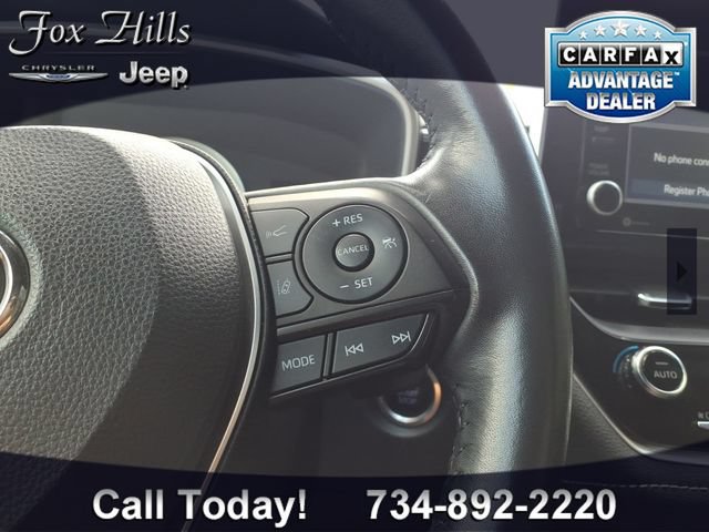 Used 2022 Toyota Corolla SE FWD image 17