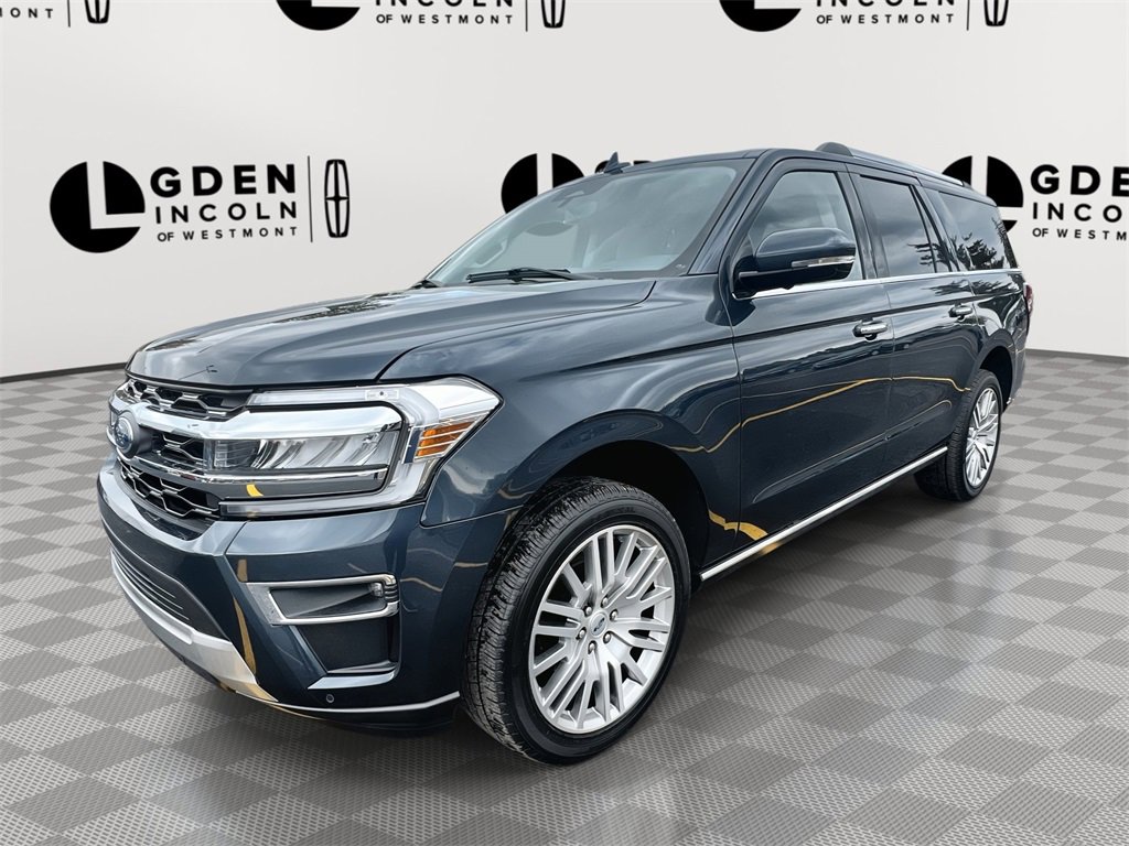 Used 2024 Ford Expedition Max Limited