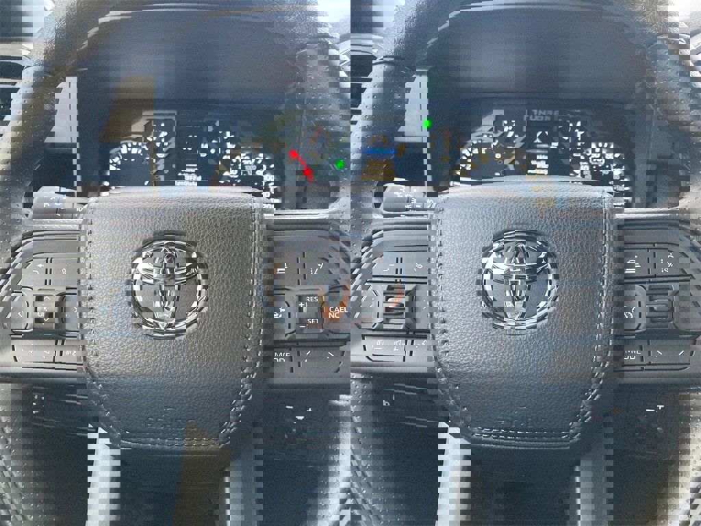 New 2026 Toyota Tundra SR5 image 19