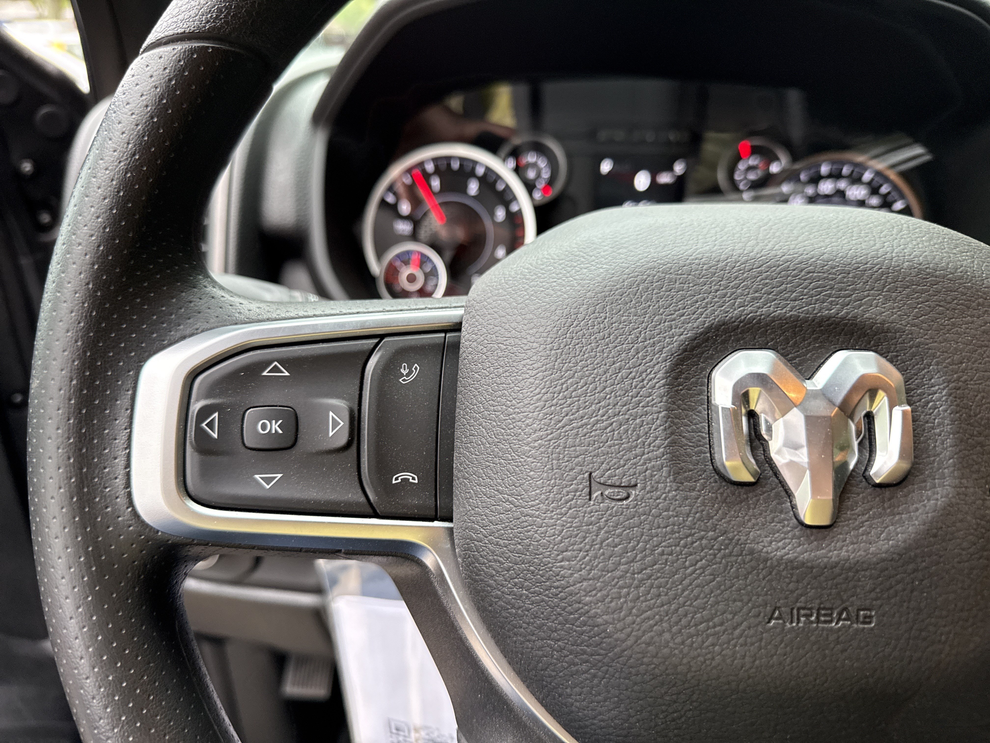 New 2026 RAM 3500 Tradesman AWD/4WD image 28
