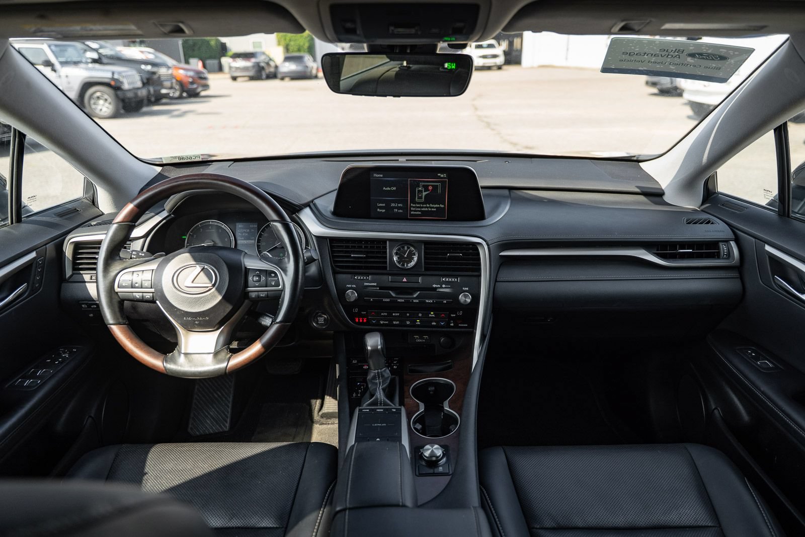 Used 2020 Lexus RX 350 FWD w/ Premium Package image 21