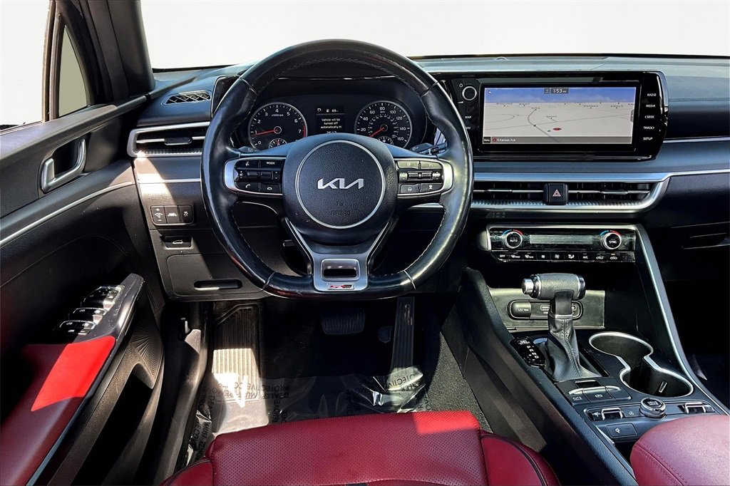 Used 2022 Kia K5 GT-Line w/ GT-Line Awd Premium Package image 5