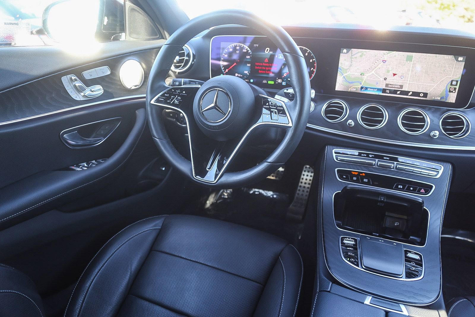 Used 2023 Mercedes-Benz E 450 4MATIC All-Terrain Wagon image 16