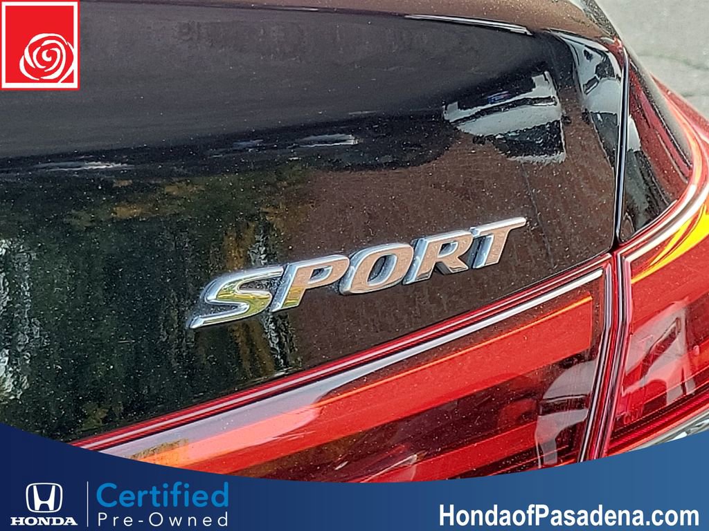 Certified 2023 Honda Civic Sport image 27