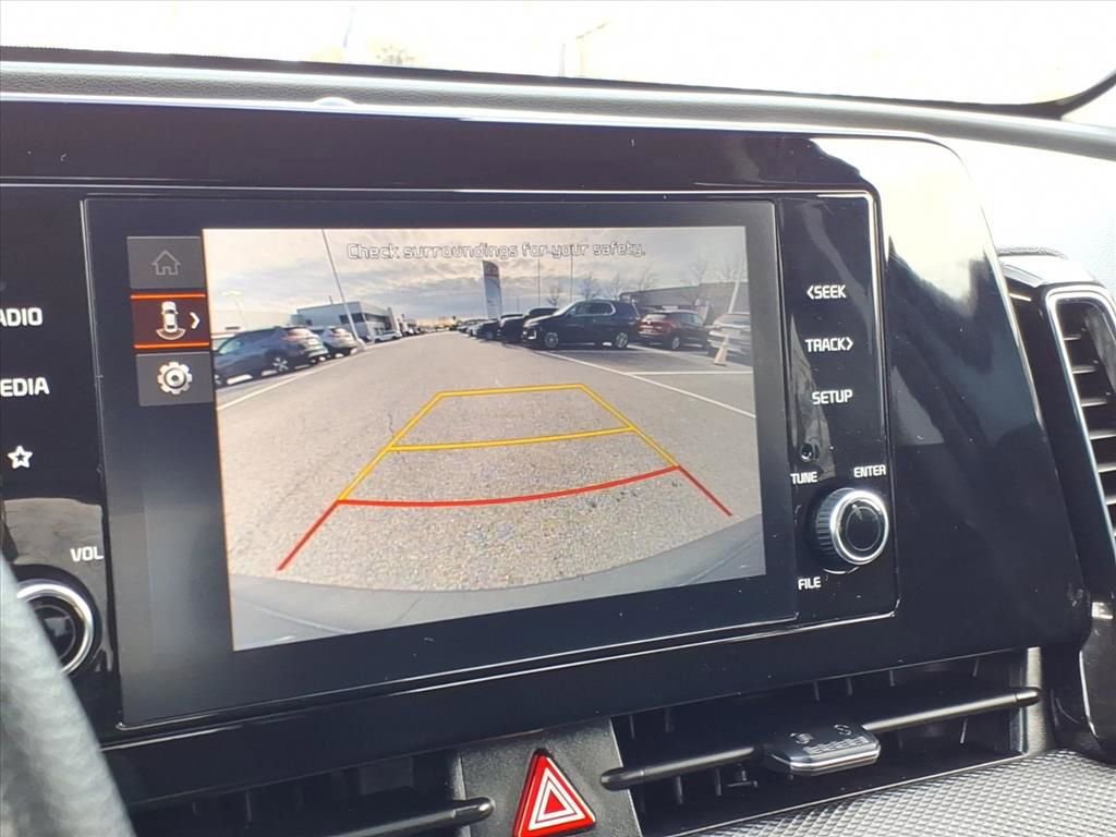 Used 2023 Kia Sportage LX image 26