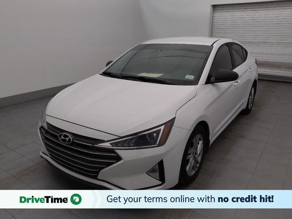Used 2020 Hyundai Elantra SEL w/ Cargo Package (C1) image 1
