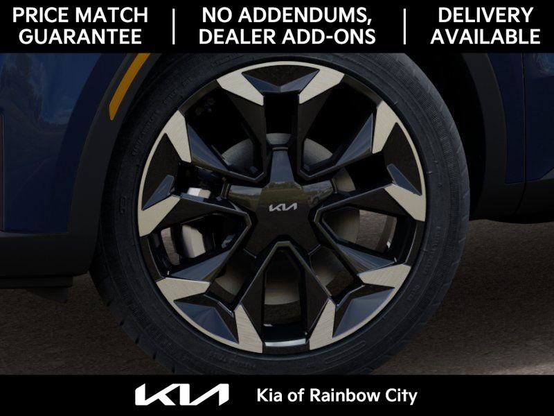 New 2025 Kia Sorento EX w/ Panoramic Sunroof Package image 11
