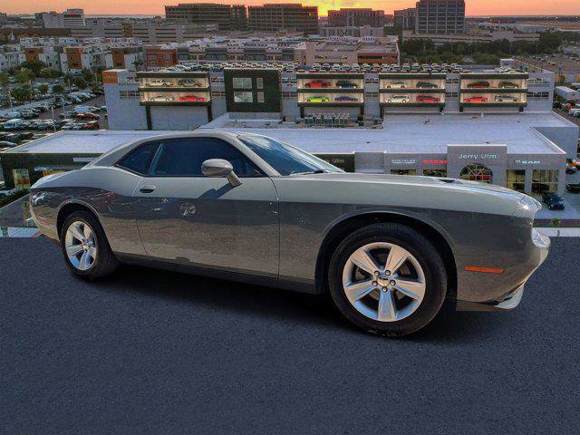 Certified 2023 Dodge Challenger SXT