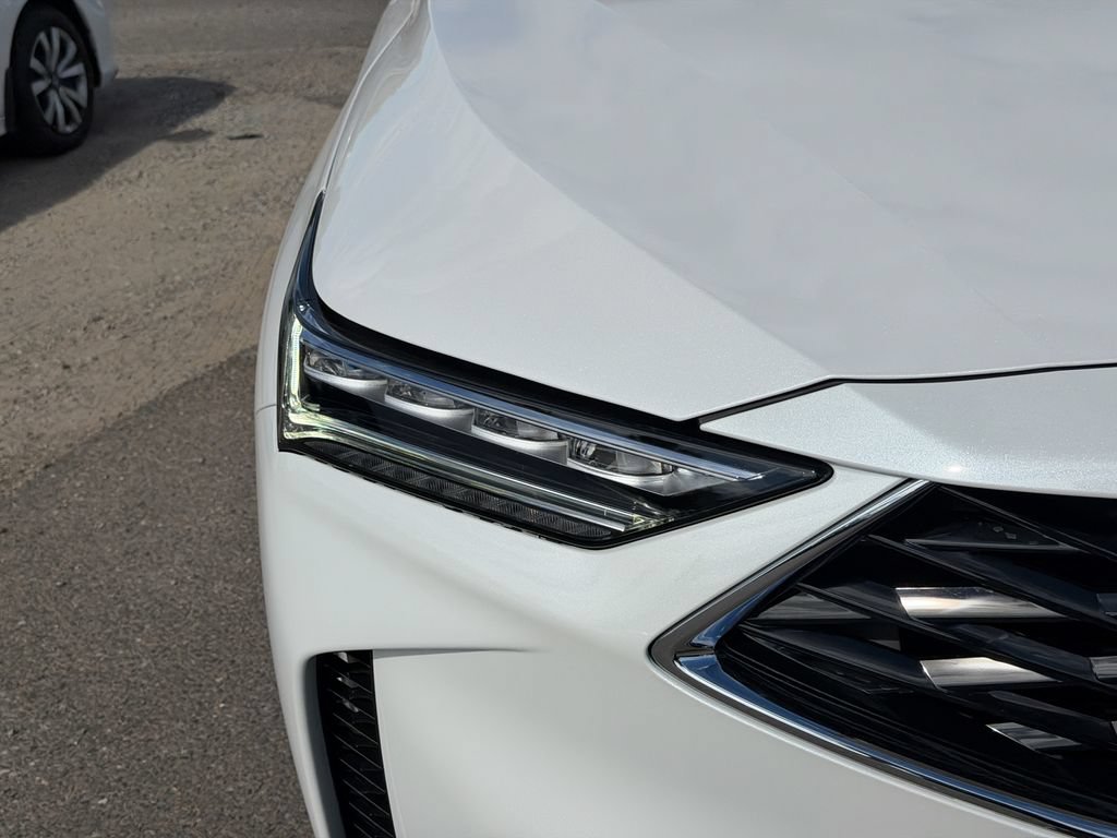 New 2026 Acura MDX SH-AWD image 5