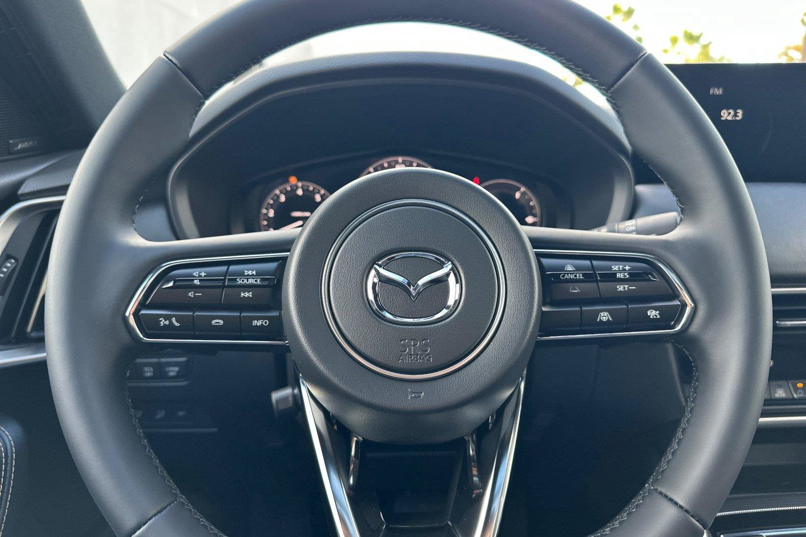 New 2026 MAZDA CX-70 3.3 Turbo S w/ Premium Package AWD/4WD image 28
