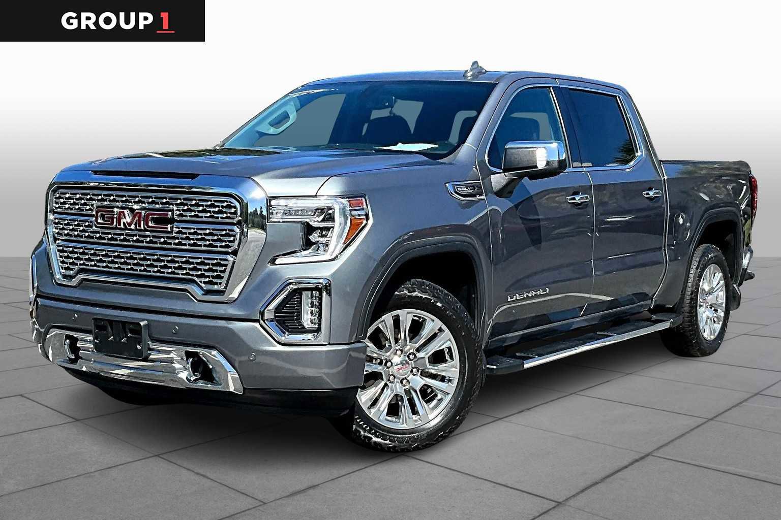 Used 2021 GMC Sierra 1500 Denali