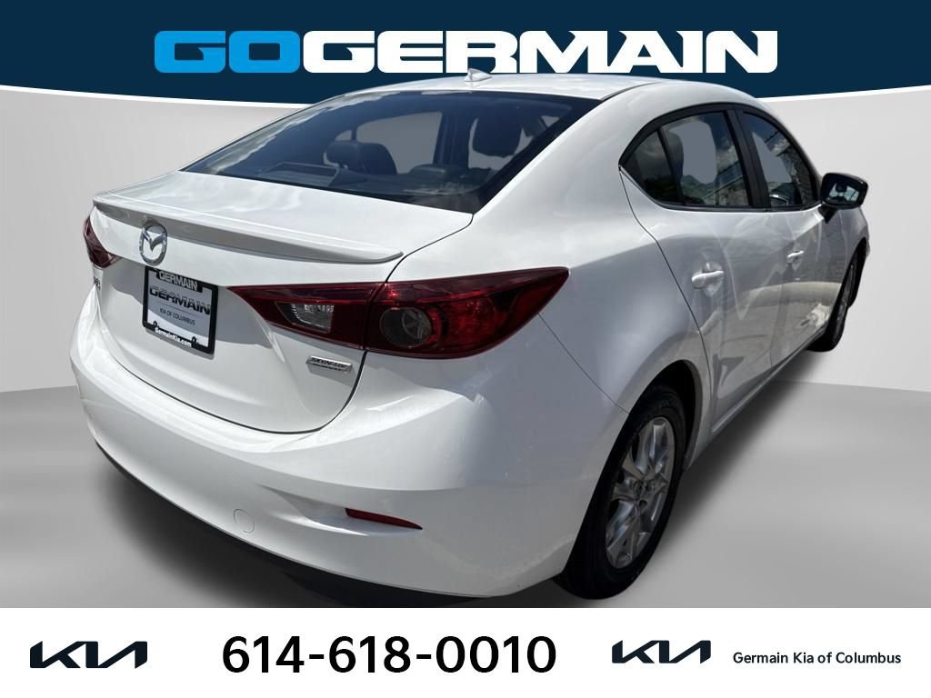 Used 2014 MAZDA MAZDA3 i Grand Touring FWD image 4