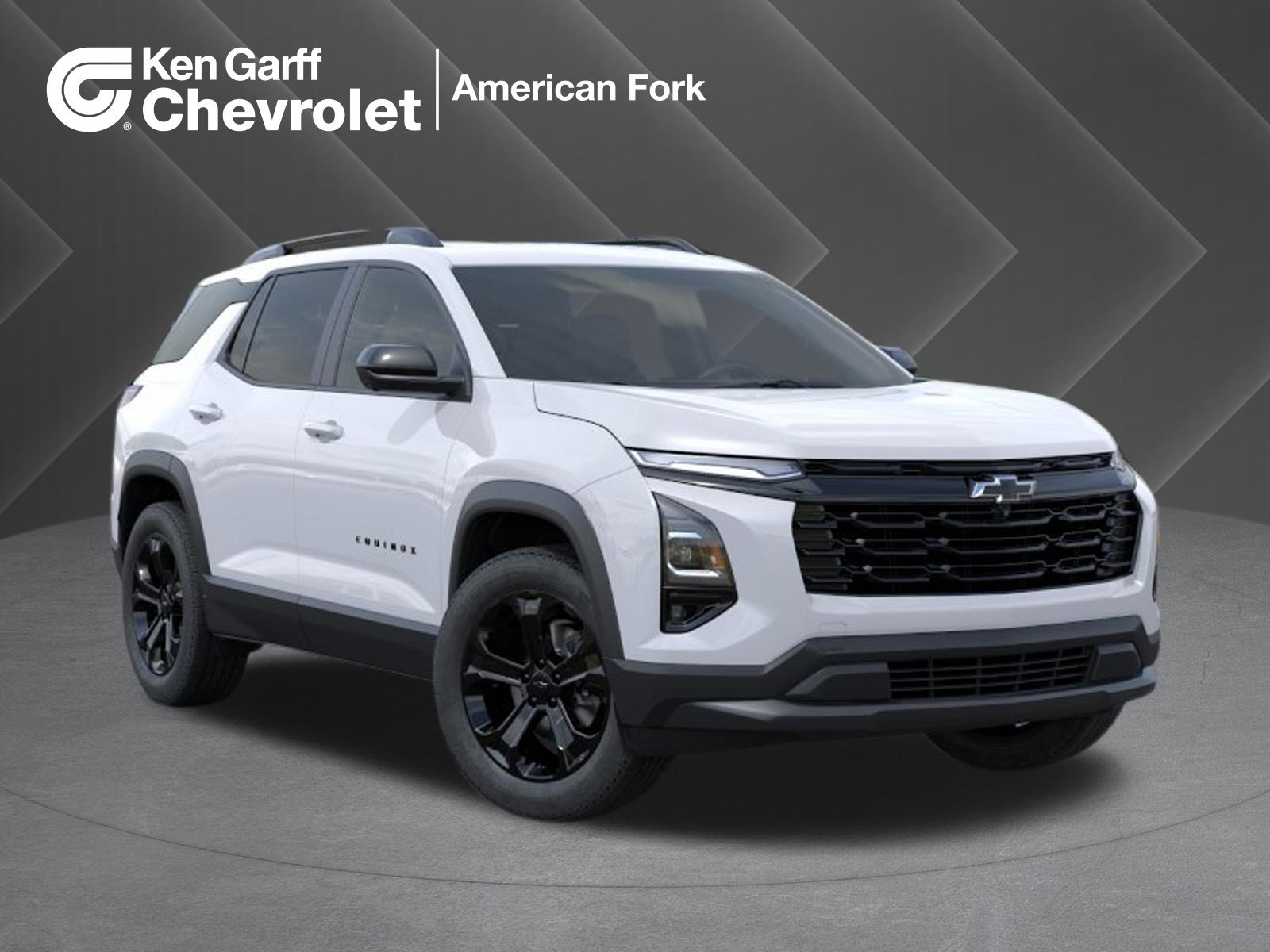 New 2026 Chevrolet Equinox LT w/ Midnight Edition AWD/4WD image 1
