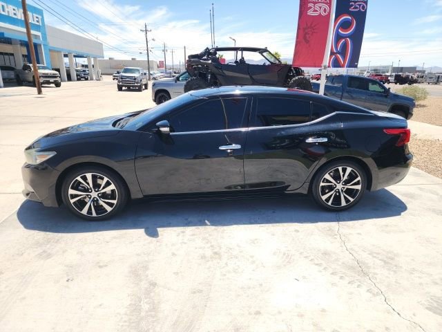 Used 2018 Nissan Maxima 3.5 SV FWD image 6