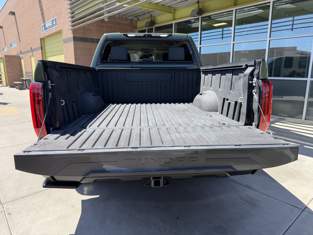 Used 2022 Toyota Tundra SR5 w/ Convenience Package RWD image 35