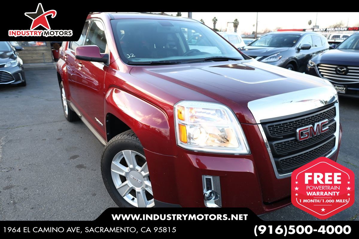 Used 2011 GMC Terrain SLE w/ Convenience Package