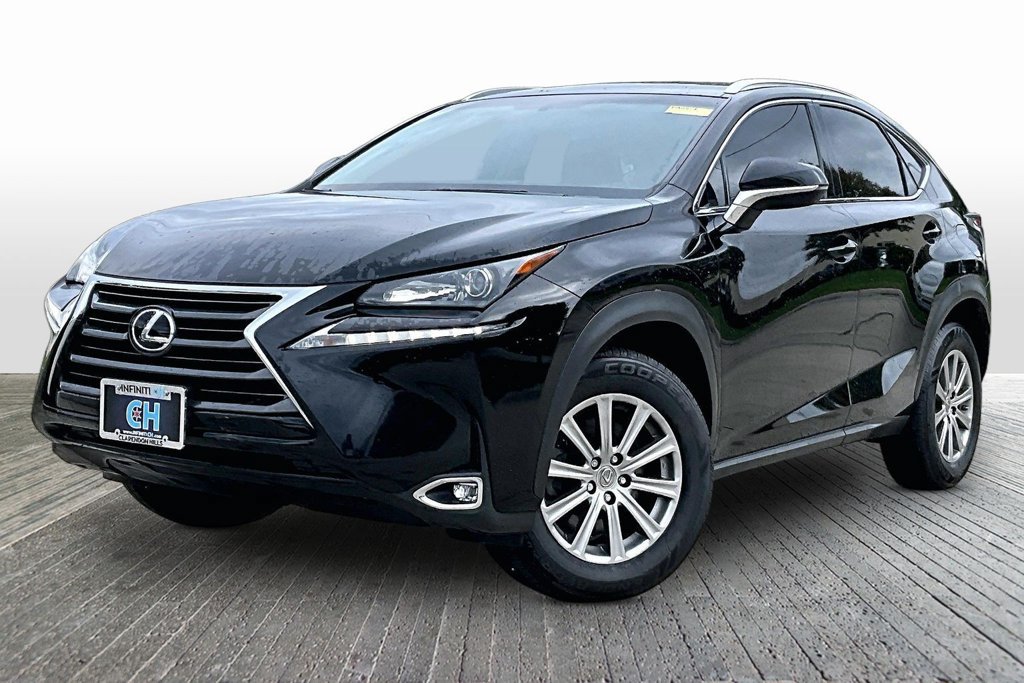 Used 2016 Lexus NX 200t FWD image 3