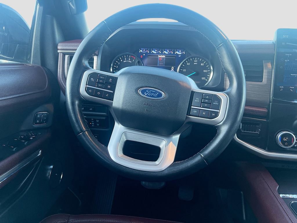 Used 2024 Ford Expedition Max Limited image 24
