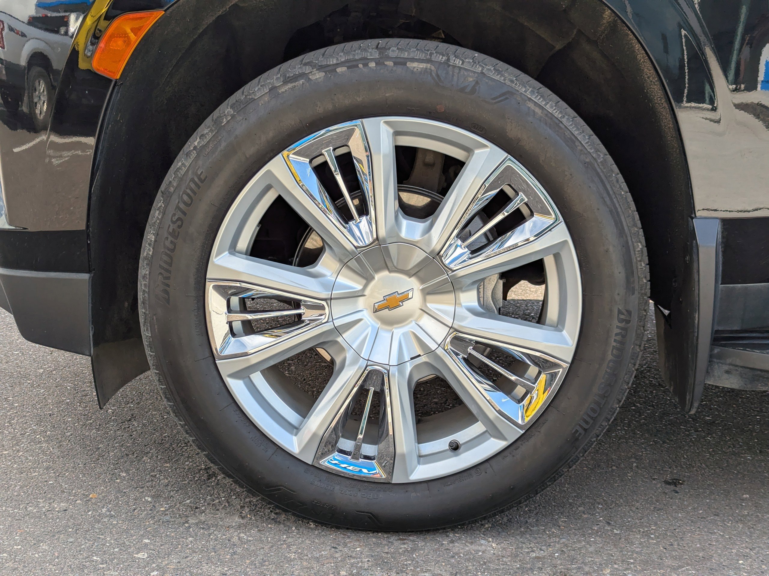 Certified 2024 Chevrolet Tahoe High Country AWD/4WD image 56