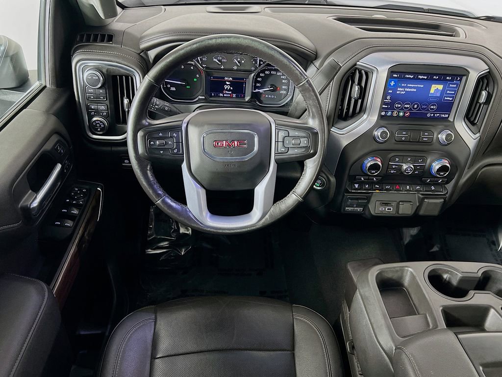 Used 2022 GMC Sierra 2500 SLT AWD/4WD image 21