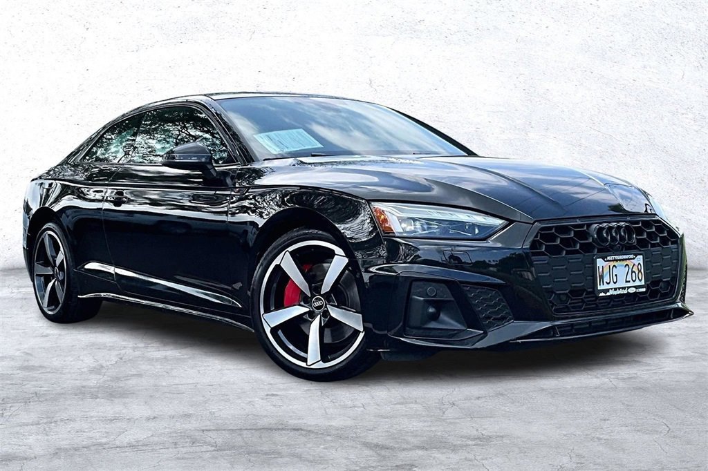 Used 2022 Audi A5 2.0T Prestige w/ Black Optic Plus Package image 11