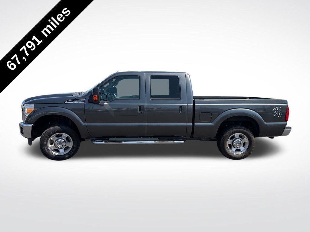 Used 2016 Ford F250 XLT AWD/4WD video 2