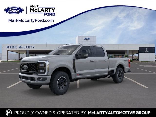 New 2026 Ford F250 Lariat w/ Tremor Off-Road Package