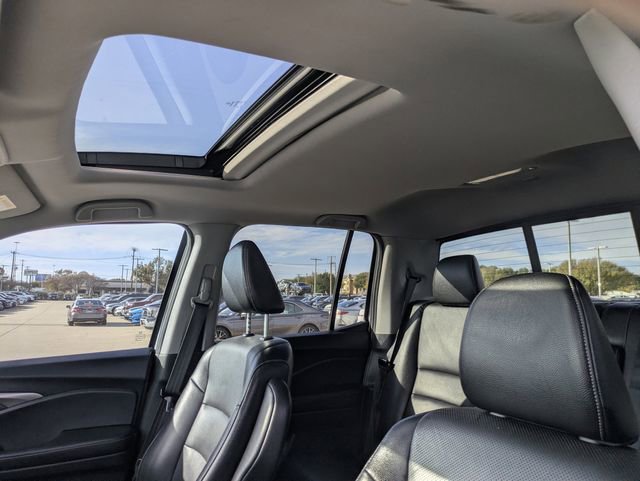 Used 2019 Honda Ridgeline RTL-T image 25