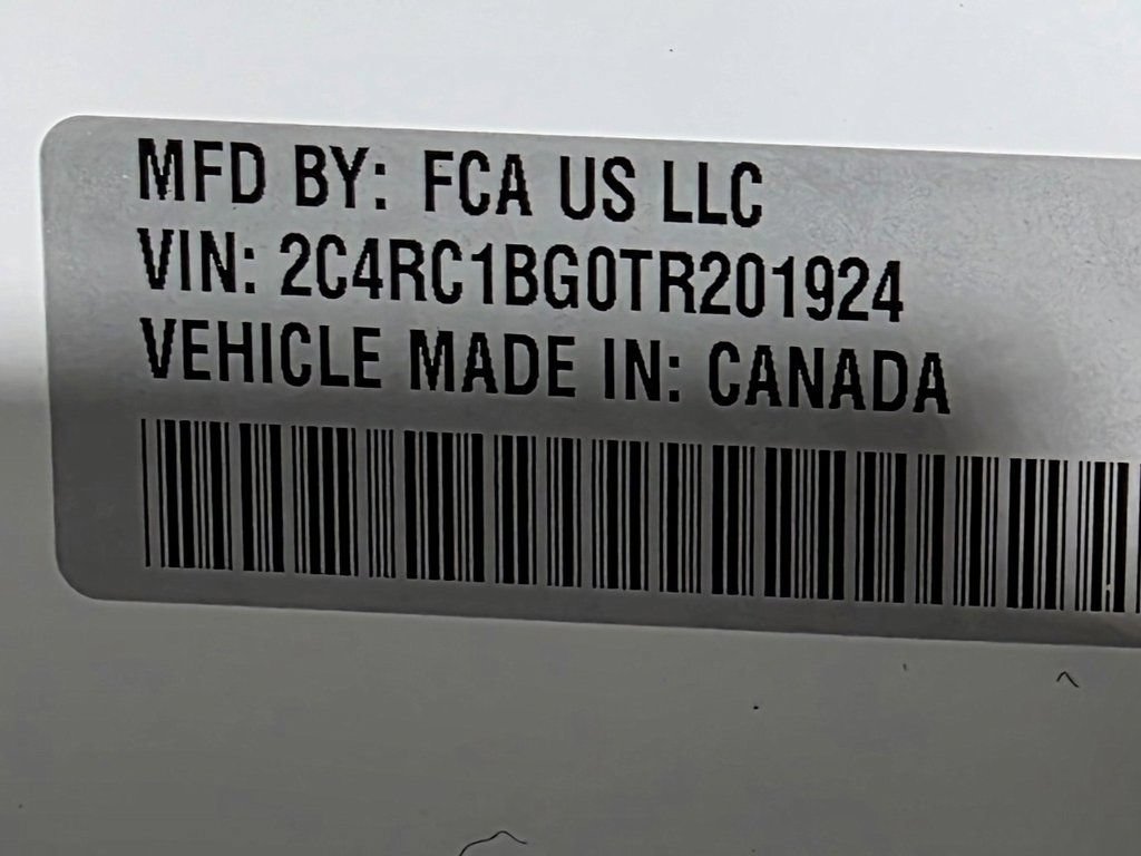 New 2026 Chrysler Pacifica Select FWD image 48