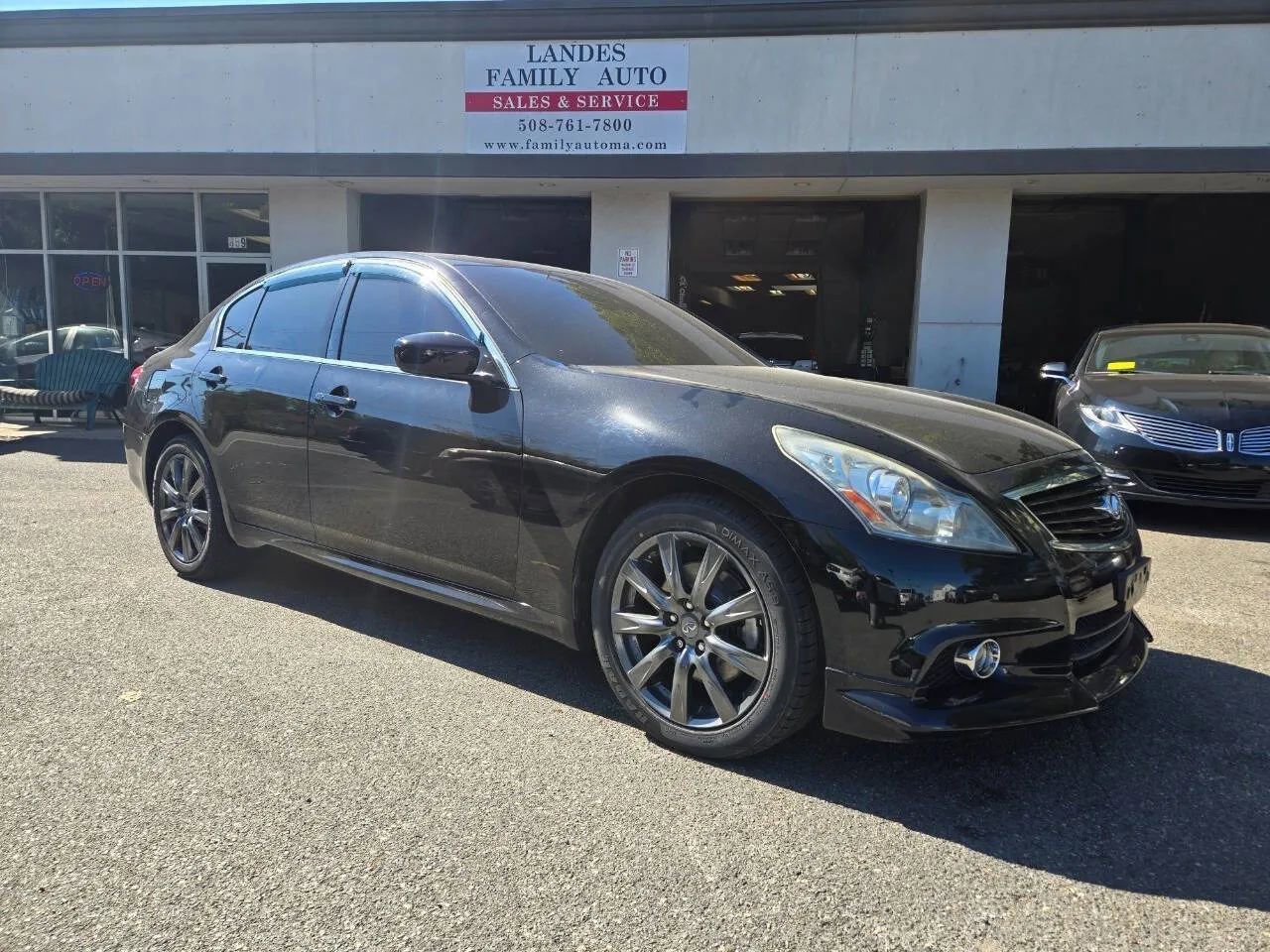 Used 2012 INFINITI G37 Limited Edition image 26